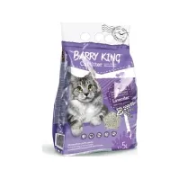 Bilde av Barry King kattesand Barry King Lavender 5 l Kjæledyr - Katt - Kattesand og annet søppel