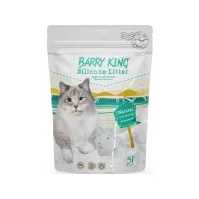 Bilde av Barry King kattesand Barry King silikon kattesand 5l Kjæledyr - Katt - Kattesand og annet søppel