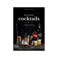 Bilde av Bartenderens cocktails | Jeppe Nothlev Nicklas Jørgensen | Språk: Dansk Bøker - Mat & Vin