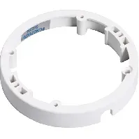 Bilde av Baseboks for ID-LED spot, hvit Benkebelysning