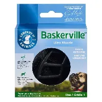 Bilde av Baskerville Ultra Munkorg (1) Animals & Pet Supplies - Pet Supplies - Pet Muzzles