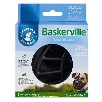 Bilde av Baskerville Ultra Munkorg (2) Animals & Pet Supplies - Pet Supplies - Pet Muzzles