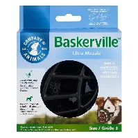Bilde av Baskerville Ultra Munkorg (3) Animals & Pet Supplies - Pet Supplies - Pet Muzzles