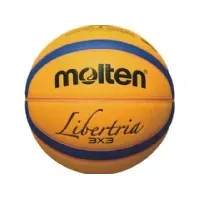 Bilde av Basketball ball 3x3 competition MOLTEN B33T5000 FIBA synth. leather size 6 Utendørs lek - Gå / Løbekøretøjer - Gå kjøretøy