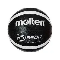 Bilde av Basketball ball outdoor MOLTEN B6D3500-KS synth. leather size 6 Sport & Trening - Sportsutstyr - Basketball