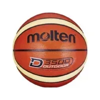 Bilde av Basketball ball outdoor MOLTEN B6D3500 synth. leather size 6 Sport & Trening - Sportsutstyr - Basketball