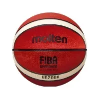 Bilde av Basketball ball training MOLTEN B6G2000 FIBA rubber size 6 Sport & Trening - Sportsutstyr - Basketball