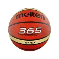 Bilde av Basketball ball training MOLTEN BGH6X, synh. leather size 6 Sport & Trening - Sportsutstyr - Basketball