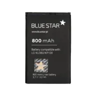 Bilde av Bateria Blue Star BlueStar Battery LG KP100 KF310 C110 Li-Ion 800 mAh Analog LGIP-430A Tele & GPS - Batteri & Ladere - Batterier