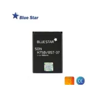 Bilde av Bateria Blue Star Sony Ericsson K750i W800 W550i Z300 Li-Ion 1000 mAh Analog (BST-37) Tele & GPS - Batteri & Ladere - Batterier
