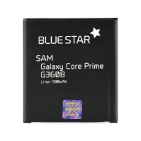 Bilde av Bateria Partner Tele.com Batteri til Samsung G3608 Galaxy Core Prime G3606 G3609 1700 mAh Li-Ion Blue Star PREMIUM Tele & GPS - Batteri & Ladere - Batterier