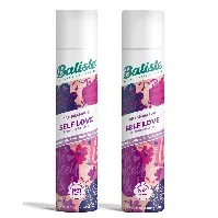 Bilde av Batiste - 2 x Dry Shampoo Self Love 200 ml - Skjønnhet