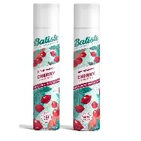 Bilde av Batiste - 2x Dry Shampoo Cherry 200 ml - Skjønnhet