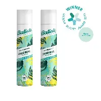 Bilde av Batiste - 2x Dry Shampoo Original 200 ml - Skjønnhet