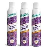 Bilde av Batiste - 3 x Dry Shampoo Heavenly Volume 200 ml - Skjønnhet