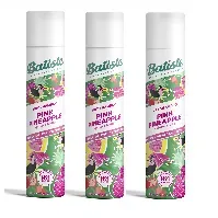 Bilde av Batiste - 3 x Dry Shampoo Pink Pineapple 200 ml - Skjønnhet