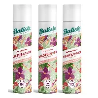 Bilde av Batiste - 3 x Dry Shampoo Wildflower 200 ml - Skjønnhet