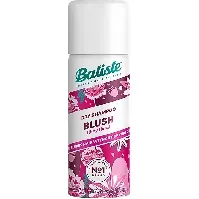 Bilde av Batiste Dry Shampoo Blush 50 ml Hårpleie - Shampoo og balsam - Tørrshampoo