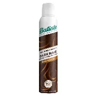 Bilde av Batiste Dry Shampoo Dark 200ml Hårpleie - Styling - Tørrshampoo
