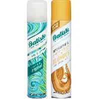 Bilde av Batiste Dry Shampoo Duo 2 x Dry Shampoo 200ml Hårpleie - Pakkedeals