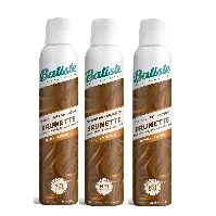 Bilde av Batiste - Dry Shampoo Hint of Colour Medium Brunette 200ml x 3 - Skjønnhet