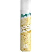 Bilde av Batiste Dry Shampoo Light & Blonde Light & Blonde - 200 ml Hårpleie - Shampoo og balsam - Tørrshampoo