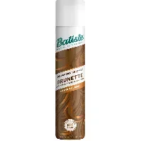 Bilde av Batiste Dry Shampoo Medium & Brunette 200 ml Hårpleie - Shampoo og balsam - Tørrshampoo