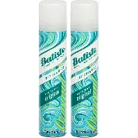 Bilde av Batiste Dry Shampoo Original Duo 2 x Dry Shampoo 200ml Hårpleie - Pakkedeals