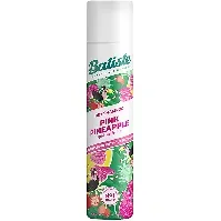 Bilde av Batiste Dry Shampoo Pink Pineapple - 200 ml Hårpleie - Shampoo og balsam - Tørrshampoo
