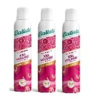 Bilde av Batiste - Dry Shampoo Stylist Oomph My Locks XXL Volume Spray 200 ml x 3 - Skjønnhet
