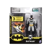 Bilde av Batman 10 cm Basic Figure Leker - Figurer og dukker - Action figurer