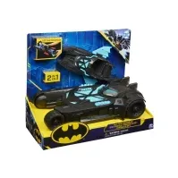 Bilde av Batman 2 in 1 Batmobile Leker - Figurer og dukker - Action figurer