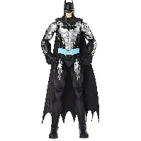 Bilde av Batman - 30 cm Figure - Batman Black/Silver - Leker