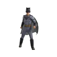 Bilde av Batman Justice League Deluxe Kostume (8-10 år)(Str. 140/L) Leker - Rollespill - Kostymer