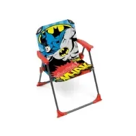 Bilde av Batman Klapstol til børn med armlæn Hagen - Terrasse - Terrassemøbler