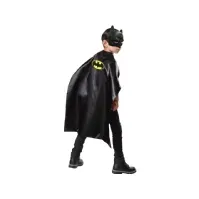 Bilde av Batman Maske og kappe til børn Klær og beskyttelse - Hansker - Arbeidshansker