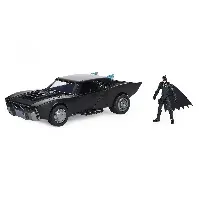 Bilde av Batman - Movie Feature Vehicle - Batmobile (6060519) - Leker