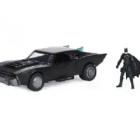 Bilde av Batman Movie Feature Vehicle - Batmobile Leker - Figurer og dukker - Action figurer