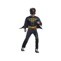 Bilde av Batman Muskel Deluxe Kostume (Str. M) Leker - Rollespill - Kostymer