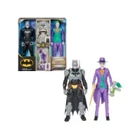 Bilde av Batman VS Joker Battle Pack 30 cm figure Andre leketøy merker - Batman og DC