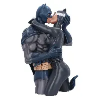 Bilde av Batman&Catwoman Bust - Fan-shop