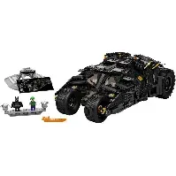 Bilde av Batmobil tumbler Lego superhelter Byggeklosser