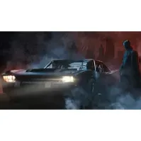 Bilde av Batmobile - The Batman 2022 1:32 Leker - Radiostyrt - Racerbaner