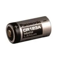 Bilde av Batteri CR123A 3V foto litium 4stk Rørlegger artikler - Rør og beslag - Trykkrør og beslag