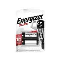 Bilde av Batteri Energizer® Lithium, 2CR5, 6 V, kamerabatteri Foto og video - Foto- og videotilbehør - Batteri og ladere