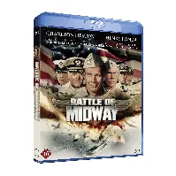 Bilde av Battle of Midway - Filmer og TV-serier