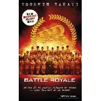 Bilde av Battle royale - En krim og spenningsbok av Koushun Takami