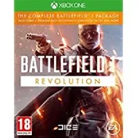 Bilde av Battlefield 1: Revolution Edition (Xbox One) - Videospill og konsoller