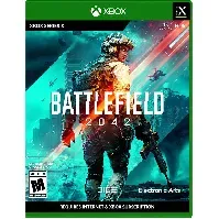 Bilde av Battlefield 2042 (Import) - Videospill og konsoller
