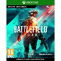 Bilde av Battlefield 2042 (Nordic) - Videospill og konsoller